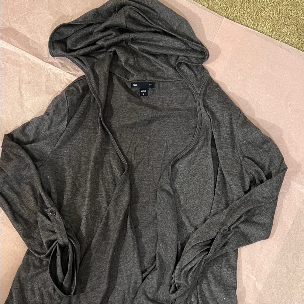 GAP plum Women's Cardigan